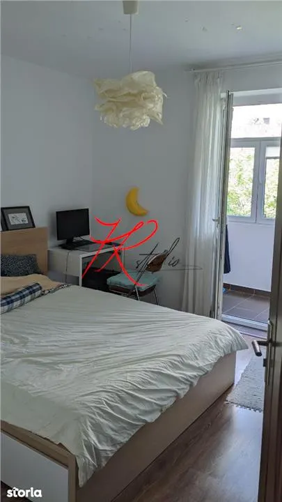 Vanzare apartament 2 camere Ferdinand, renovat mobilat - foto 4