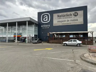 Spatiu Comercial - 1000 mp - Showroom - Depozitare - foto 6