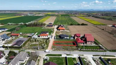 Teren intravilan | Potrivit pentru constructia une locuinte - foto 2