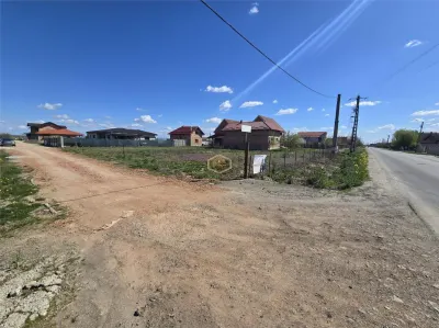 Teren intravilan | Potrivit pentru constructia une locuinte - foto 3