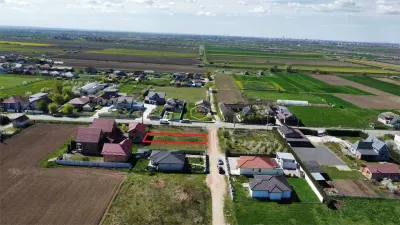 Teren intravilan | Potrivit pentru constructia une locuinte - foto 4