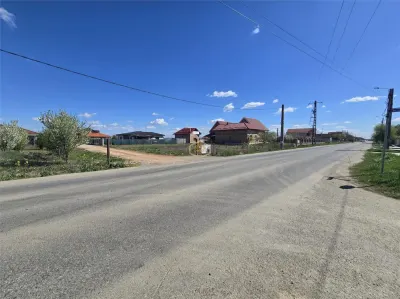 Teren intravilan | Potrivit pentru constructia une locuinte - foto 6