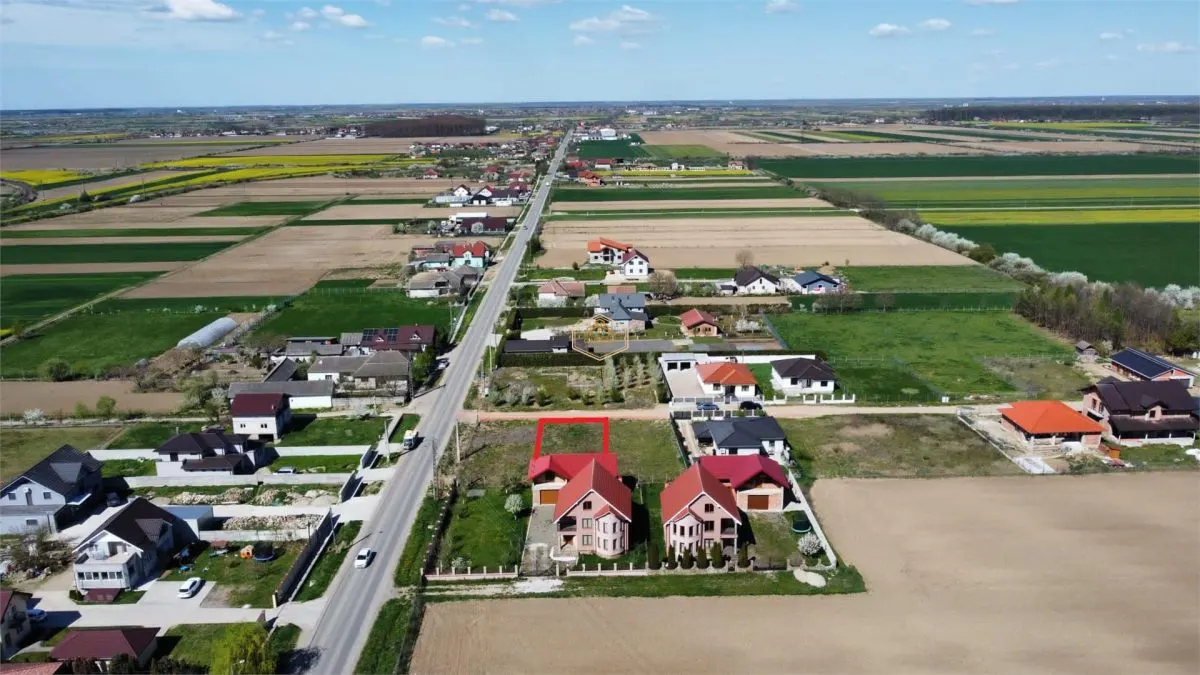 Teren intravilan | Potrivit pentru constructia une locuinte - foto 7