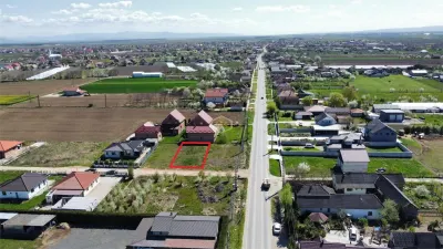 Teren intravilan | Potrivit pentru constructia une locuinte - foto 8