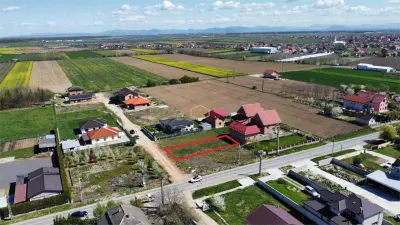 Teren intravilan | Potrivit pentru constructia une locuinte - foto 9