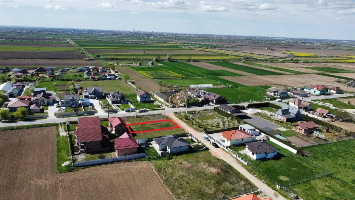Teren intravilan | Potrivit pentru constructia une locuinte - foto 10