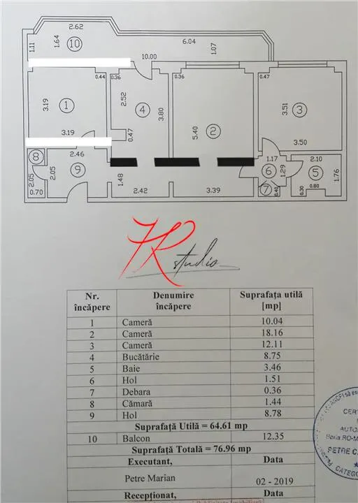 Vanzare apartament 4 camere Colentina, renovat - foto 2