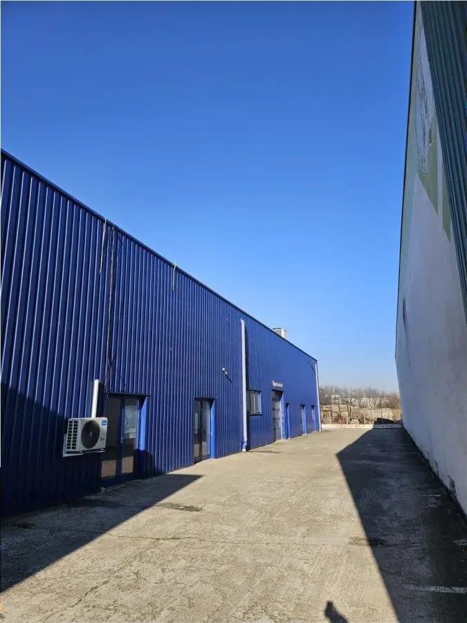 Spatiu Industrial - 1100 mp - Service Auto Complet Echipat - foto 15