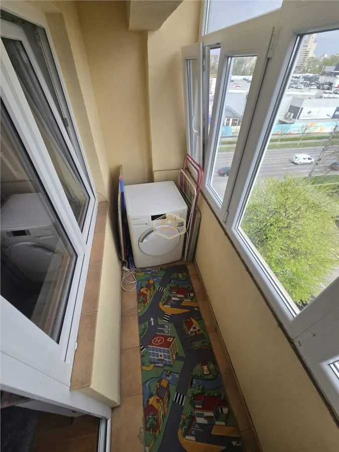 Apartament 2 camere | Vis-a-vis de Shopping City | Mobilat și utilat - foto 4