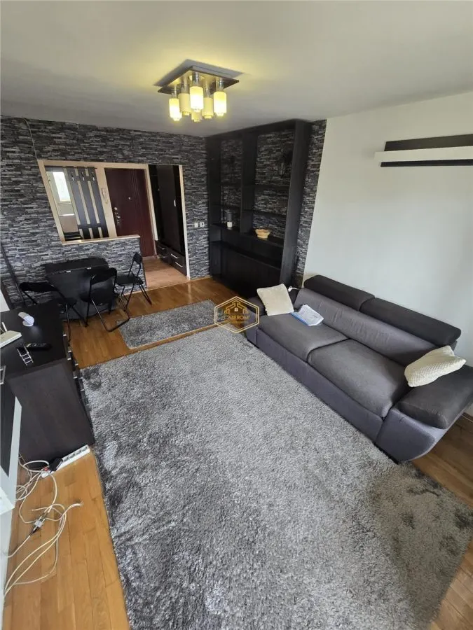 Apartament 2 camere | Vis-a-vis de Shopping City | Mobilat și utilat - foto 9
