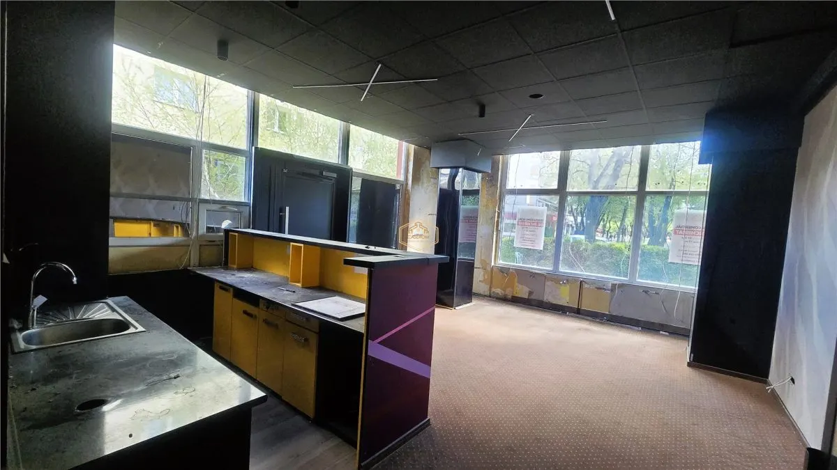 VIDEO | Micro 17 | Spatiu comercial - 87 mp pe Independentei | Scoala Lucian Blaga - foto 7