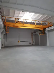 Spatiu Industrial - 1300 mp - Productie - Depozitare - Distributie - Sibiu