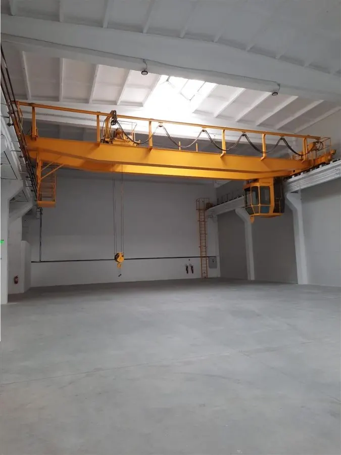 Spatiu Industrial - 1300 mp - Productie - Depozitare - Distributie - foto 1