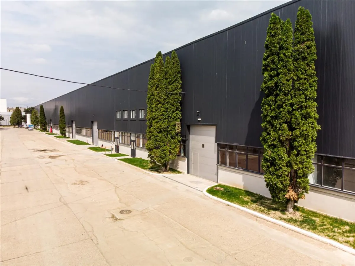 Spatiu Industrial - 1300 mp - Productie - Depozitare - Distributie - foto 19