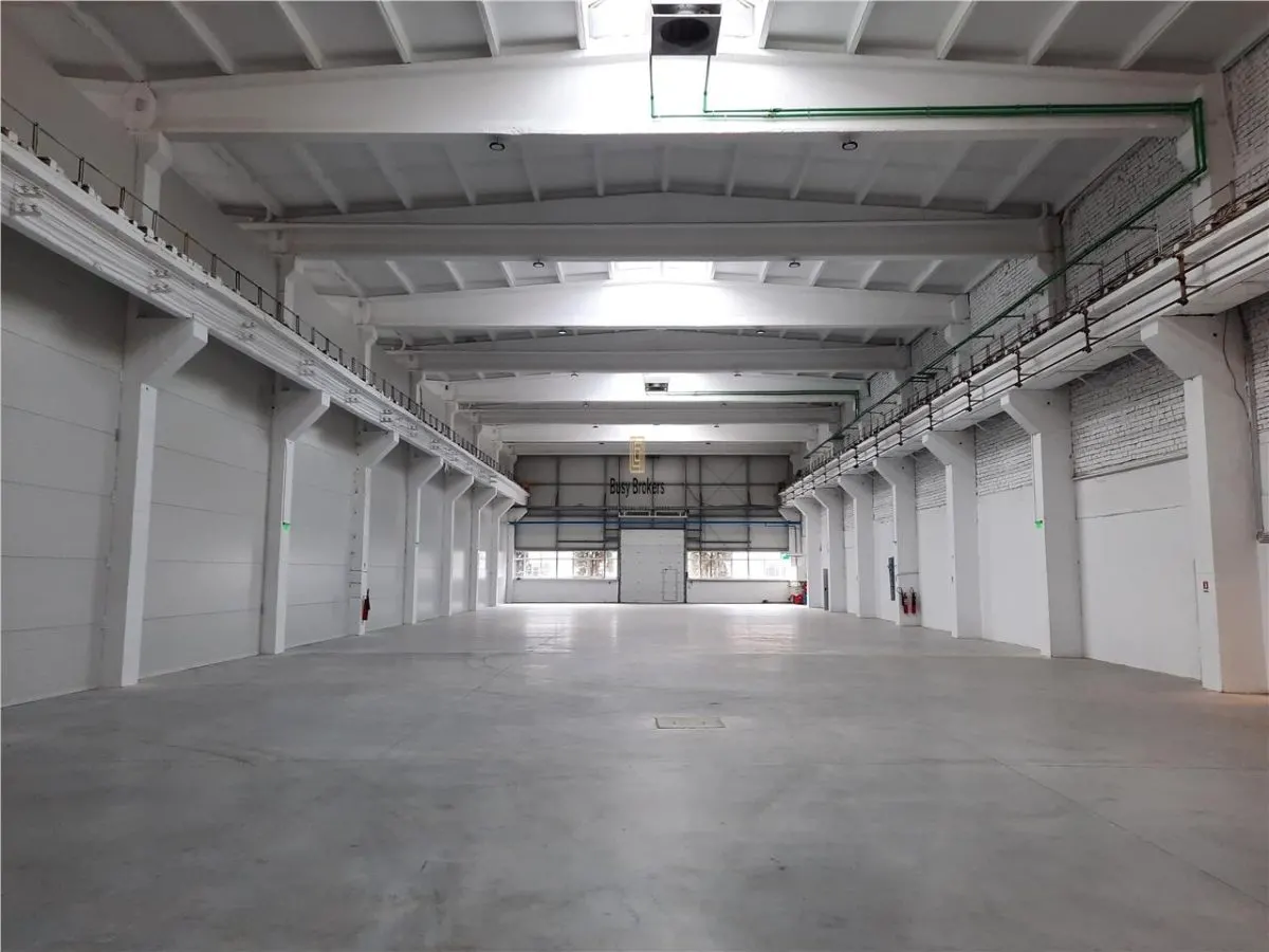 Spatiu Industrial - 1300 mp - Productie - Depozitare - Distributie - foto 5