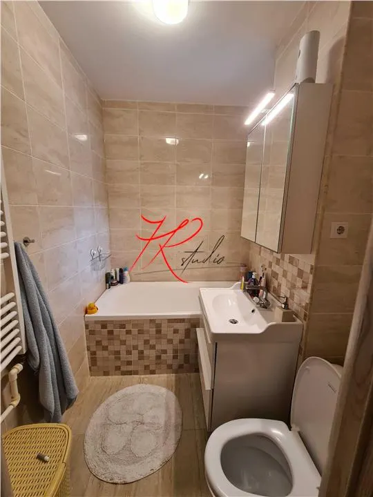Vanzare apartament 3 camere Doamna Ghica - renovat mobilat - foto 4