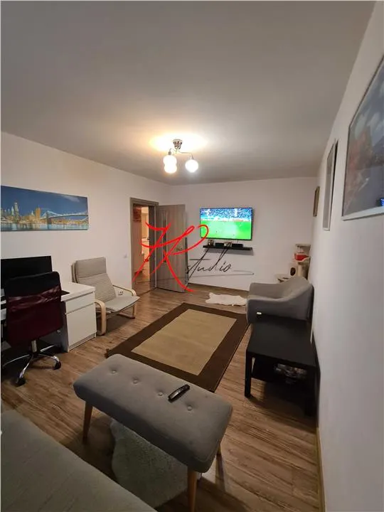 Vanzare apartament 3 camere Doamna Ghica - renovat mobilat - foto 7