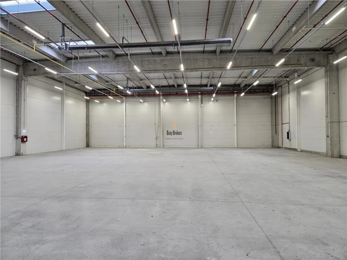 Spatiu Industrial - 900 mp - Productie - Depozitare - Distributie - foto 4