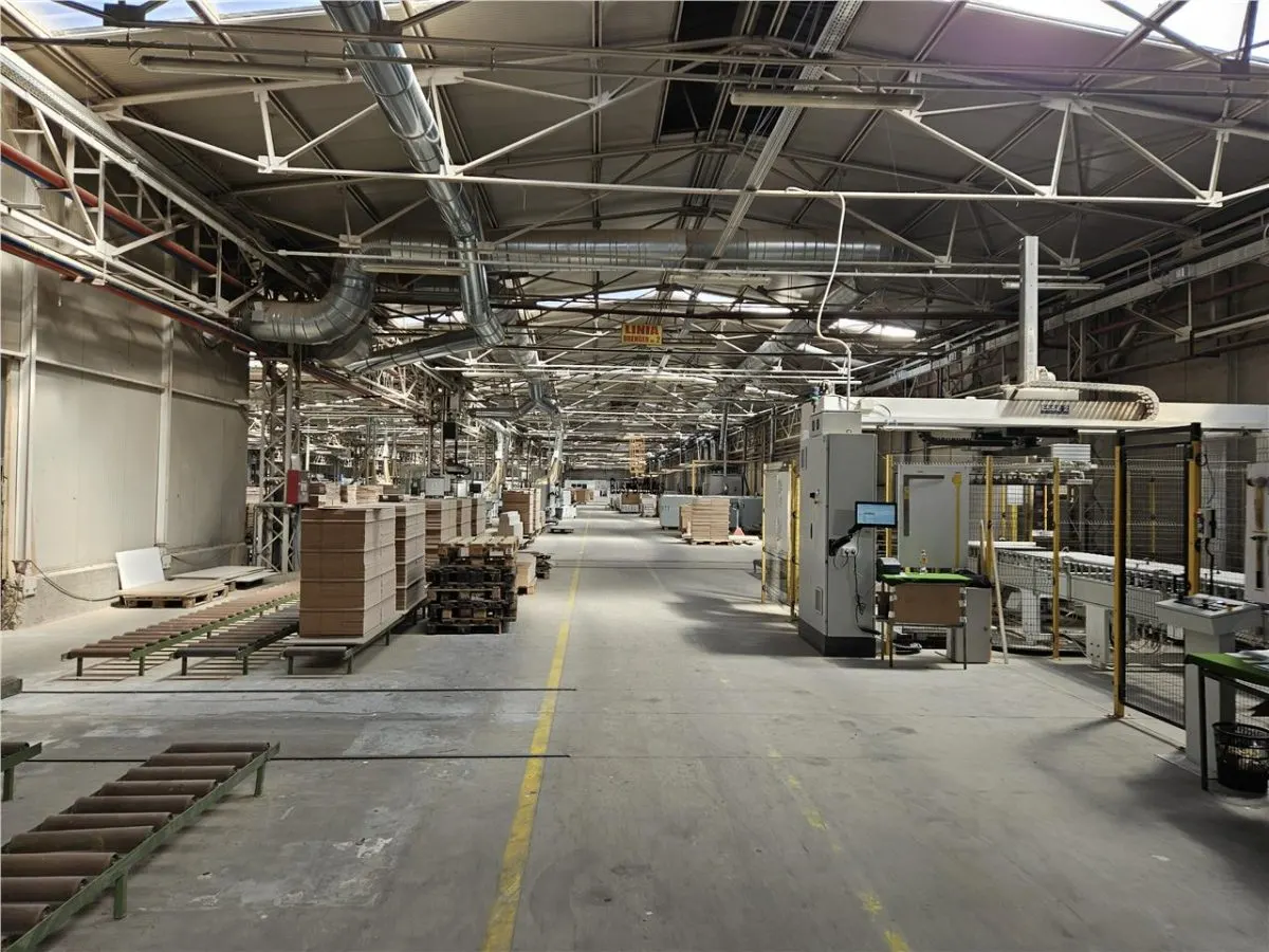 Spatiu Industrial -  2500 mp - Productie - Depozitare - Distributie - foto 15