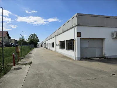 Spatiu Industrial -  2500 mp - Productie - Depozitare - Distributie - foto 19