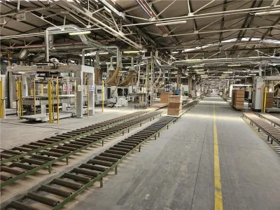 Spatiu Industrial -  2500 mp - Productie - Depozitare - Distributie - foto 4