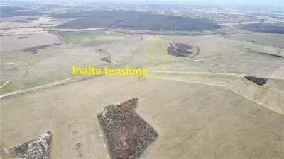 Investitie | Teren agricol 26.82 Ha in Ardud | Oportunitate dezvoltare - foto 8