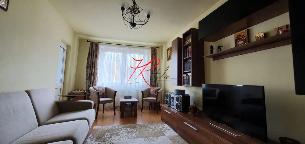 Vanzare apartament 3 camere Teiul Doamnei - foto 1