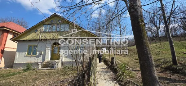Casă 6 camere Tisau - poza 1