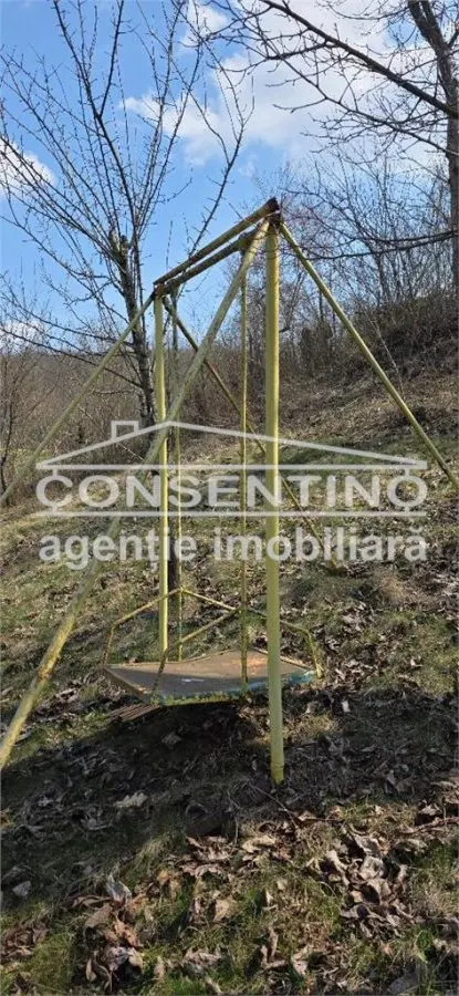 Se vinde casa in Tisau  , cu priveliste panoramica asupra delurilor - foto 3