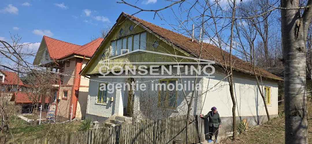 Se vinde casa in Tisau  , cu priveliste panoramica asupra delurilor - foto 5