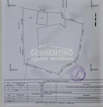 Casă 6 camere Tisau - poza 6