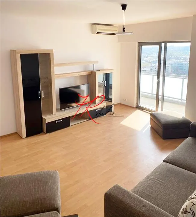 Vanzare apartament 3 camere Ghica Plaza - mobilat - foto 1