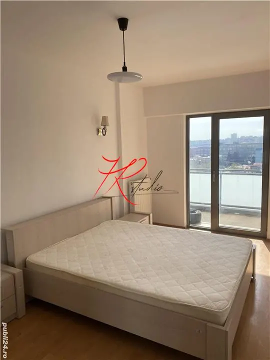 Vanzare apartament 3 camere Ghica Plaza - mobilat - foto 5
