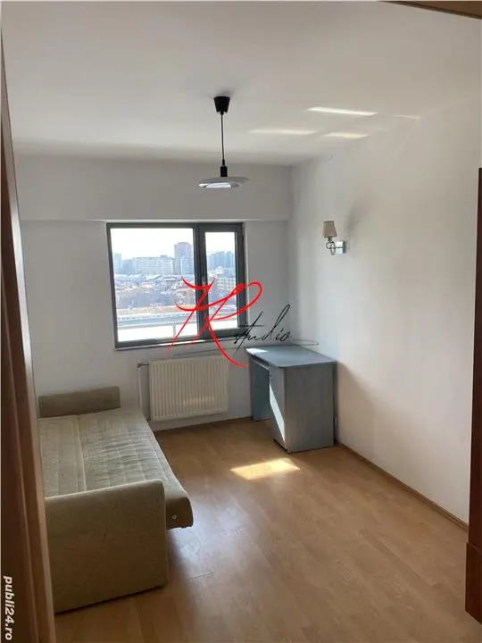Vanzare apartament 3 camere Ghica Plaza - mobilat - foto 8