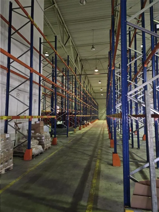 Spatiu Industrial - 4000 mp - Logistica - Depozitare - Distributie - foto 6