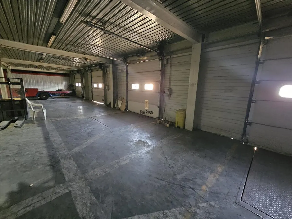 Spatiu Industrial - 4000 mp - Logistica - Depozitare - Distributie - foto 9