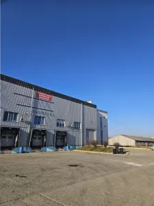 Spatiu Industrial - 4000 mp - Logistica - Depozitare - Distributie - foto 10