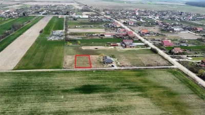 Teren intravilan | 660 mp - Satu Mare