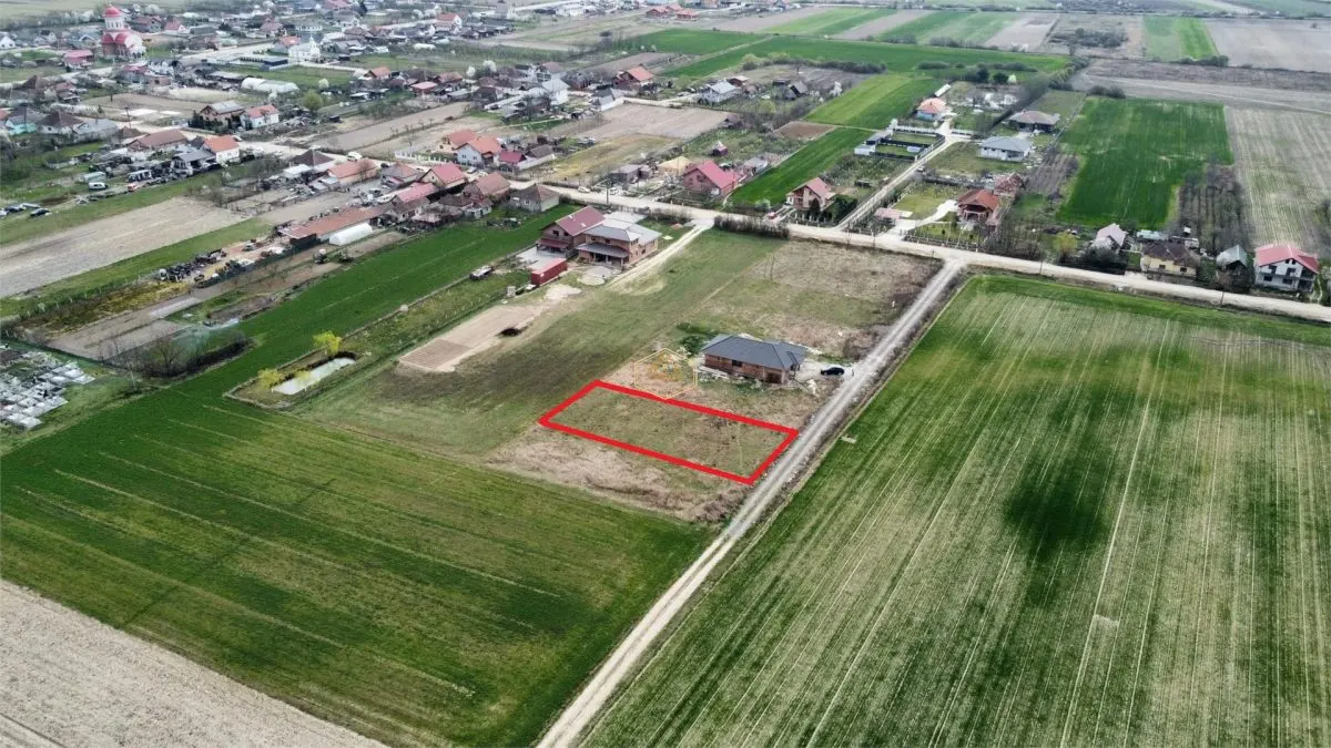 Teren intravilan | 660 mp - foto 2