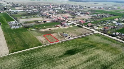 Teren intravilan | 660 mp - foto 3