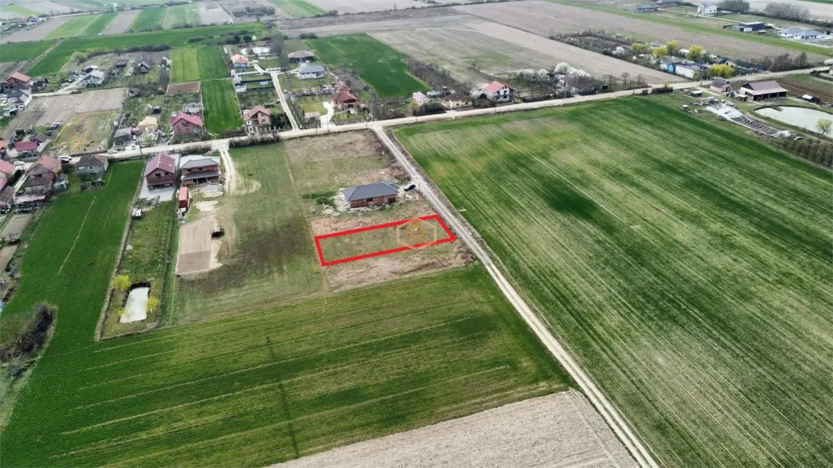 Teren intravilan | 660 mp - foto 4