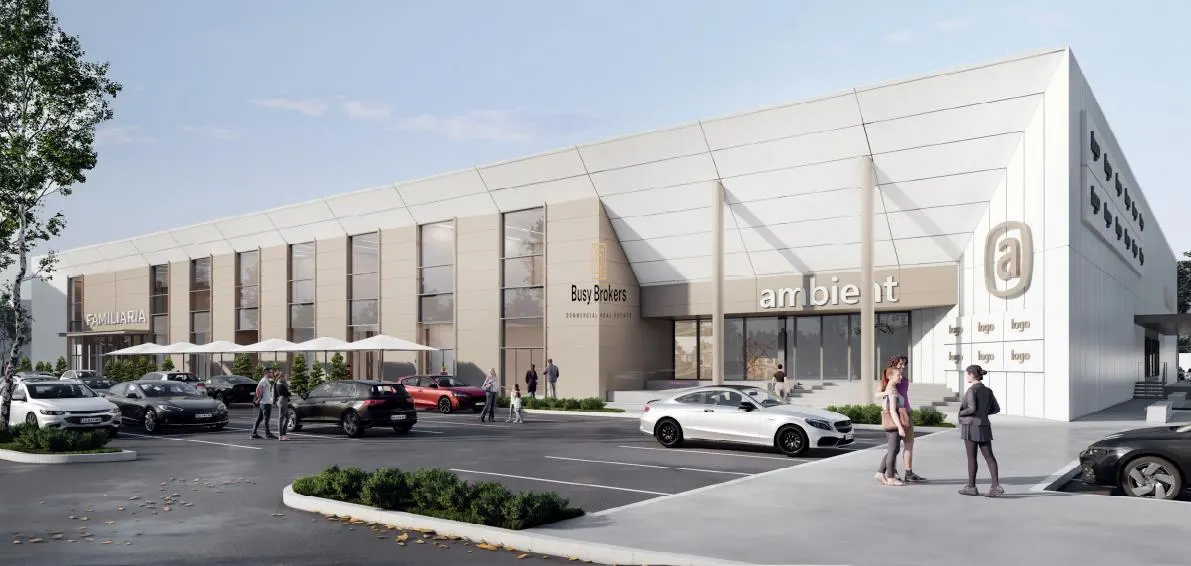 Spatiu Comercial - 200 mp - Complex ARIA - foto 4