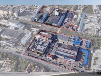 Spatiu Comercial - 200 mp - Complex ARIA - foto 6