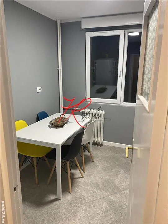 Vanzare apartament 3 camere Teiul Doamnei, renovat - mobilat - foto 8