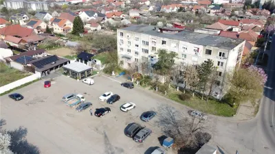 Etaj 3 | Garsoniera cu instalatii noi | Micro 15 - Satu Mare