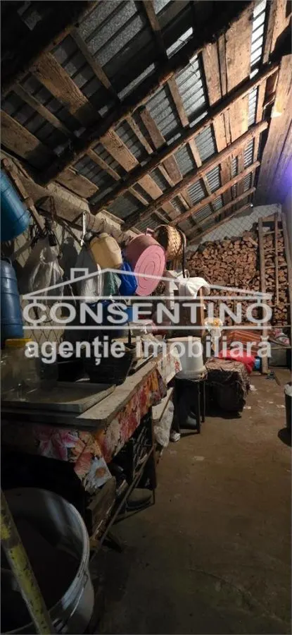Se vinde casa , libera in com . Mobila Banului - foto 20