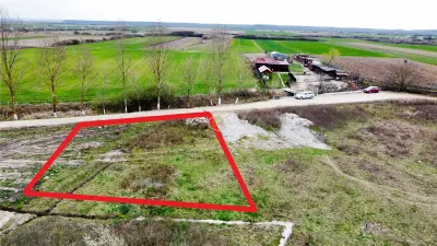 VIDEO | Investitie sigura | Teren intravilan de 500 mp in Madaras - foto 4