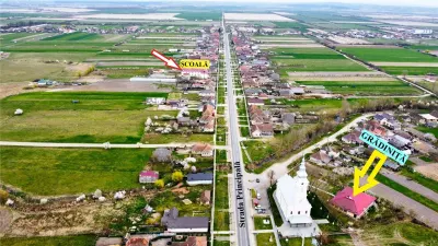 VIDEO | Investitie sigura | Teren intravilan de 500 mp in Madaras - foto 6