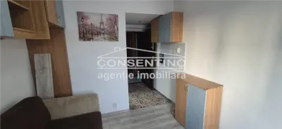 Se vinde garsoniera ,Micro 14 , libera , confort3 - foto 2
