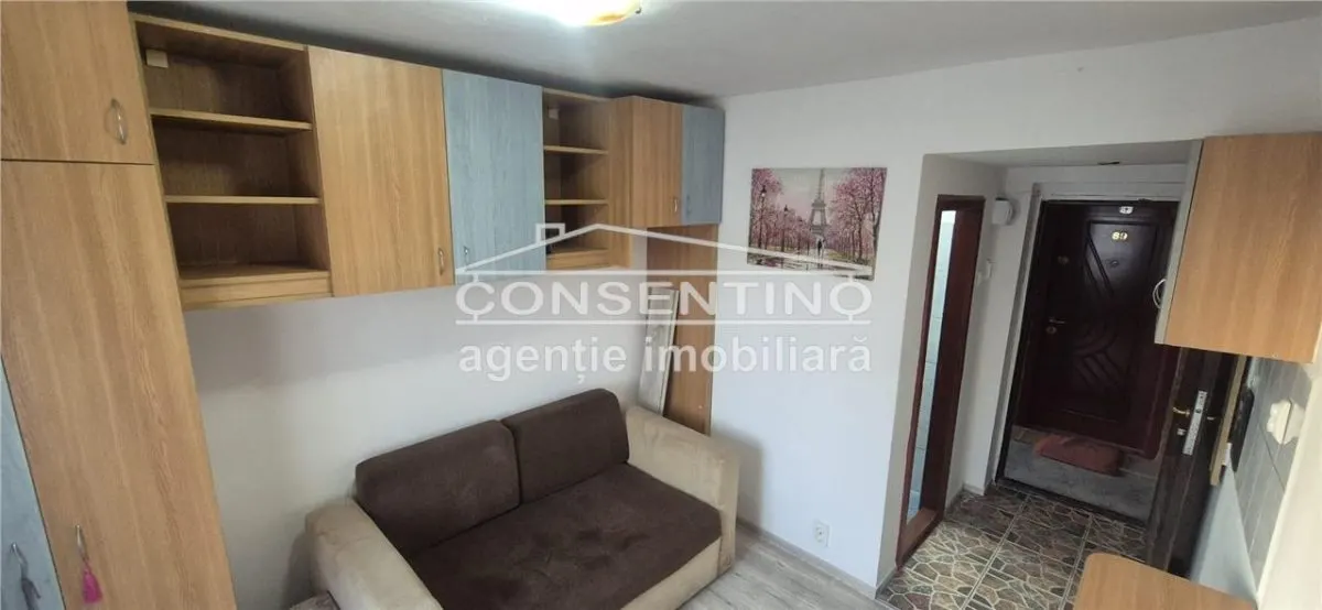 Se vinde garsoniera ,Micro 14 , libera , confort3 - foto 3